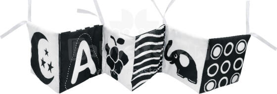 TULI FUN TF 50723 Book accordion contrast