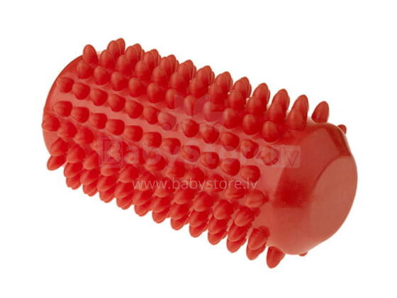TULLO 422 Massage roller 12.8cm.red