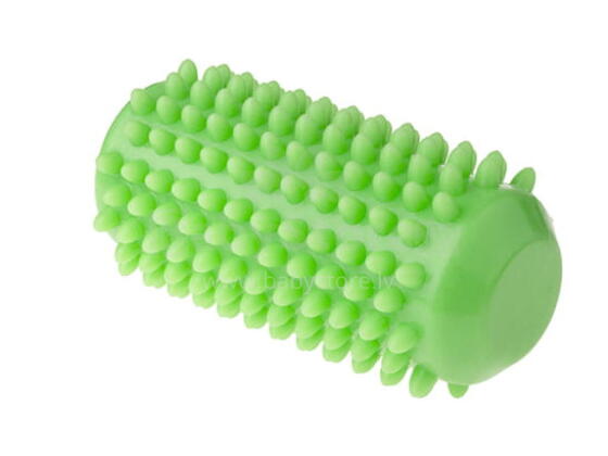TULLO 424 Masāžas rullītis 12.8cm.zaļš