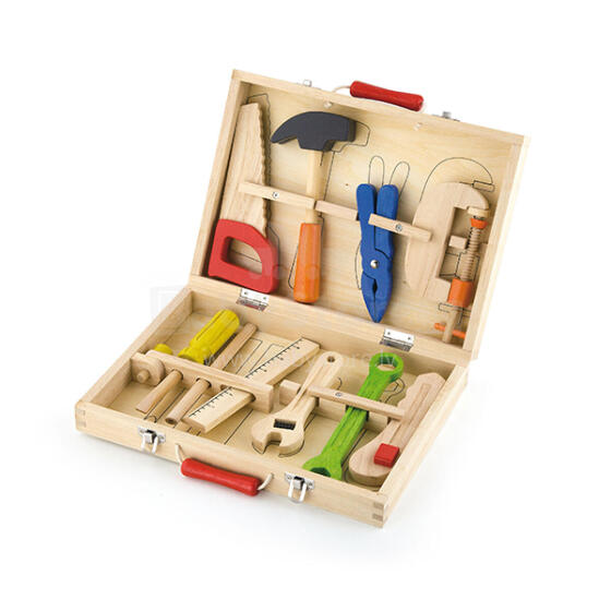 Viga 50387 Case/Toolbox 10gab