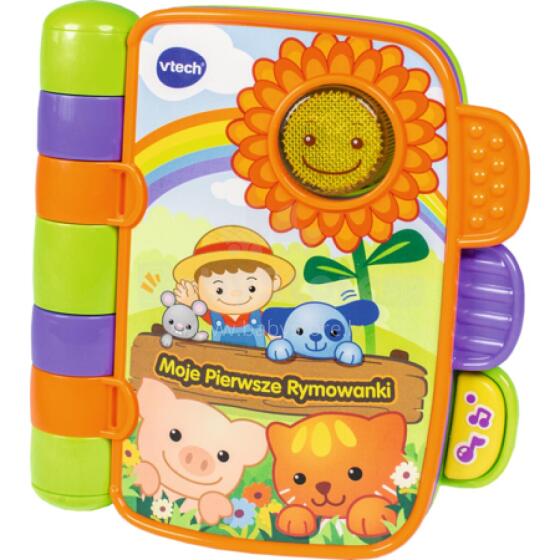 VTECH 60518 My First Rhymes
