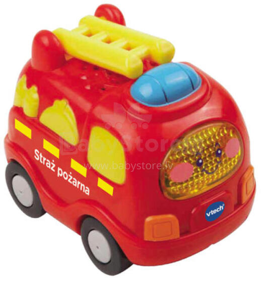 Ugunsdzēsēju mašīna VTECH 60553