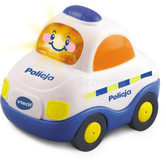 VTECH 60557 policijas automašīna