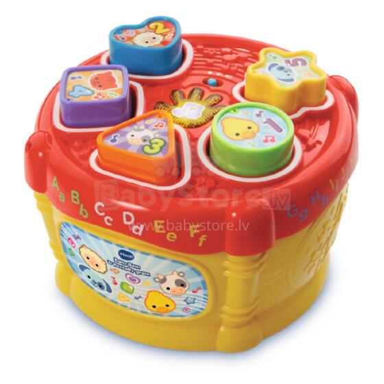 VTECH 60670 Бам Бам Фигуры Играть