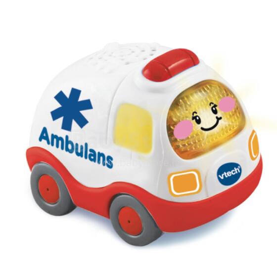 Ātrās palīdzības automašīna VTECH 60805
