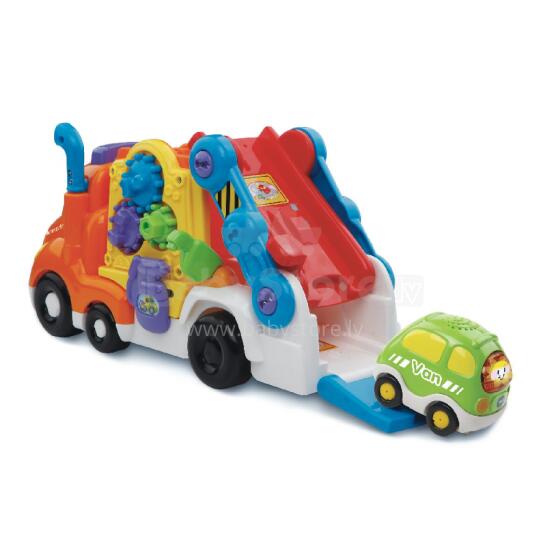 VTECH 60812 Набор для перевозки автомобилей