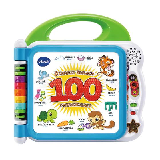 VTECH 61090 Preschooler's First Dictionary