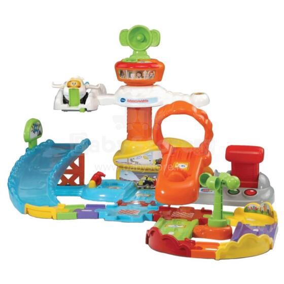 VTECH 61241 Потрясающий аэропорт