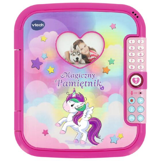 VTECH 61243 Magic Diary