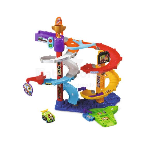 VTECH 61459 Tut Tut Cars Big Track Race Set
