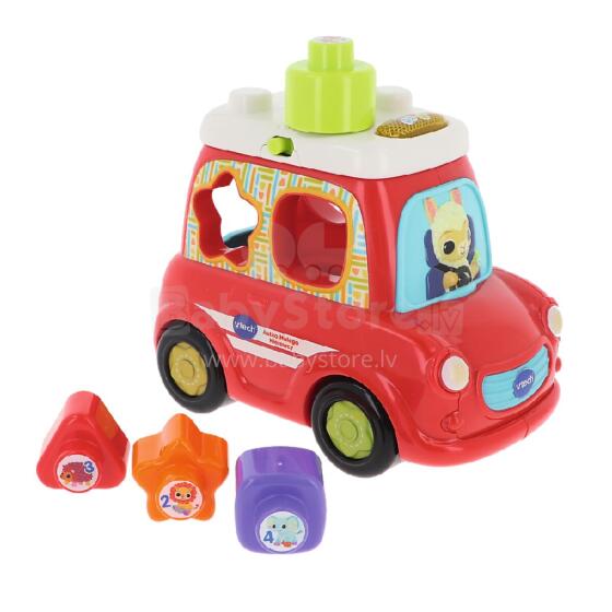 VTECH 61487 Машинка для маленького водителя