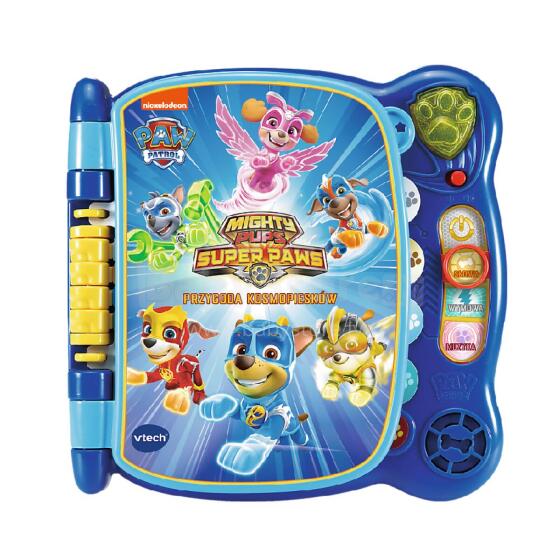VTECH 61589 Space Puppy Adventure Book