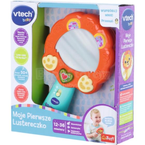 VTECH 61797 Mans pirmais spogulis
