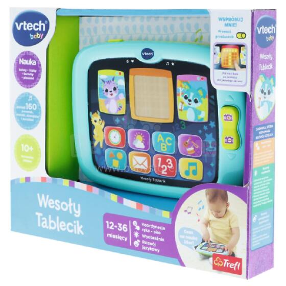 VTECH 61800 Cheerful Tablet