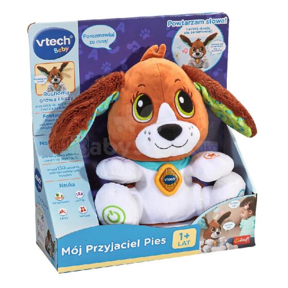 VTECH 61848 Интерактивная игрушка «Мой друг собака»