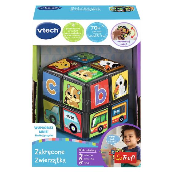 VTECH 61907 Странные животные