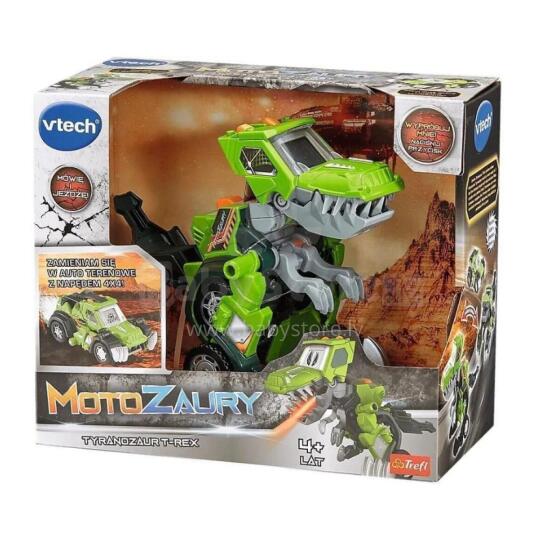 VTECH 61944 Motosaurs - Tyrannosaurus Rex