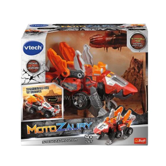 VTECH 61951 Motozauri — Stegosaurus Lutor