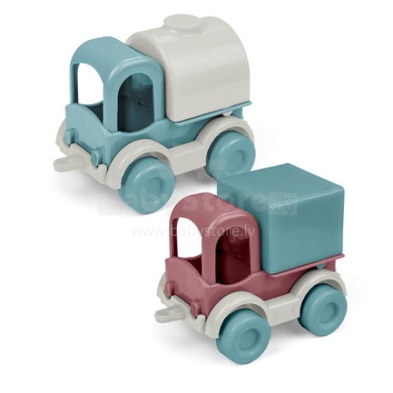 WADER 43090 RePlay Kid cars tanker and truck set
