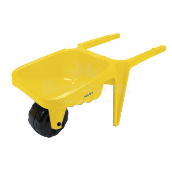 WADER 74803 Milzu ķerra smilšu dzeltena