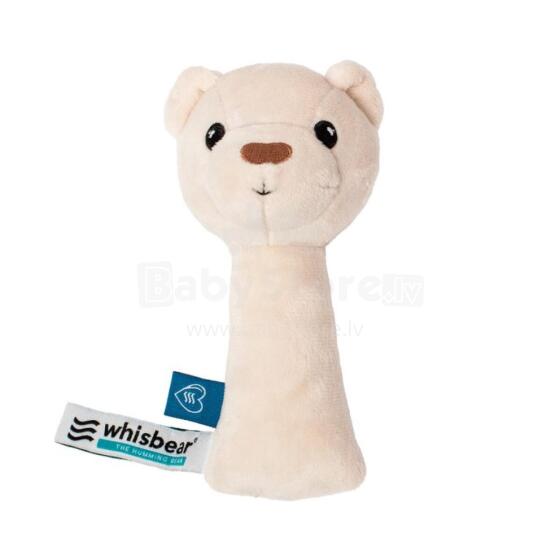 WHISBEAR Погремушка Тедди Медведь Джулек