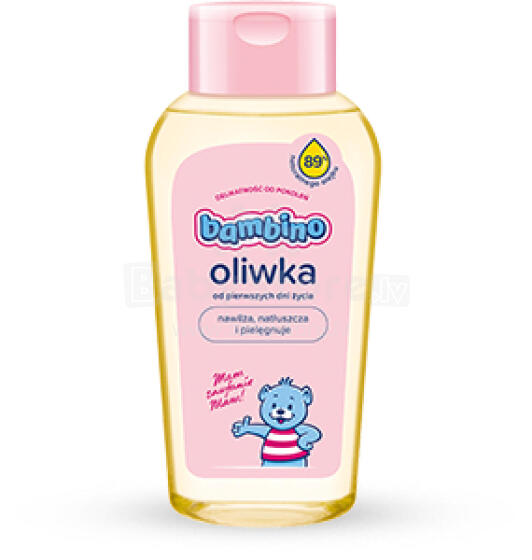 BAMBINO 83650 Olive 300ml