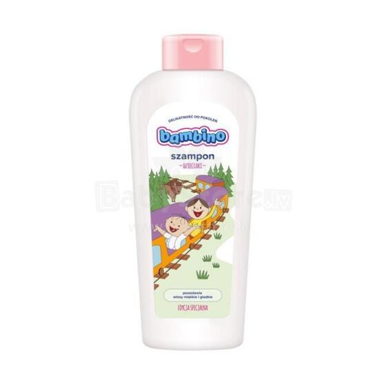 BAMBINO 95827 Šampūns 400 ml