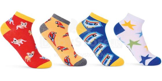BE SNAZZY Socks ST-08 socks BE CRAZY 27/29 CH