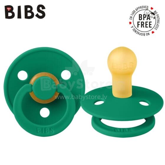 BIBS 100301 EVERGREEN S Soother