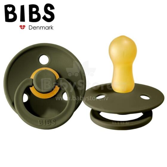 BIBS 200218 soother GREEN HUNTER M