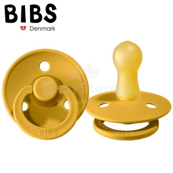 BIBS 200254 Soother MUSTARD M