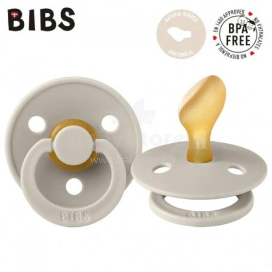 BIBS 211214 Soother SAND M ANATOMICAL