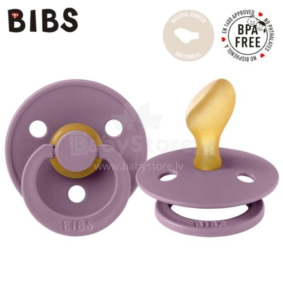 BIBS 211300 Knupis MAUVE M ANATOMICAL