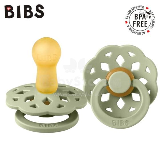 BIBS 220250 Soother BOHEME SAGE M
