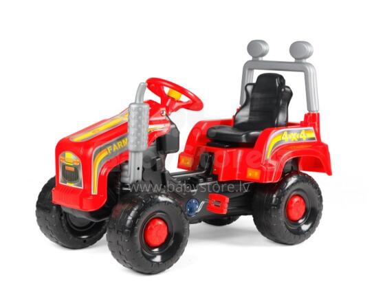 BJ Tractor MEGA