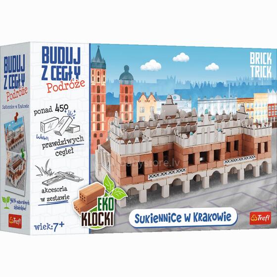 BRICK TRICK 61549 Travel - Cloth Hall