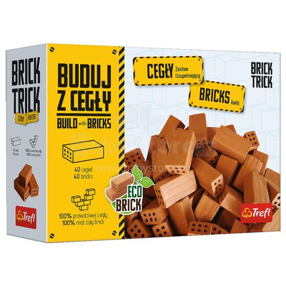 BRICK TRICK 61553 Solid bricks 40 pcs