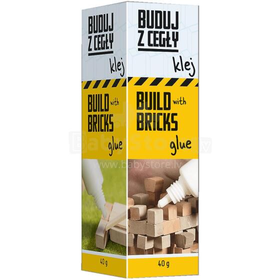 BRICK TRICK 61556 Glue 40g