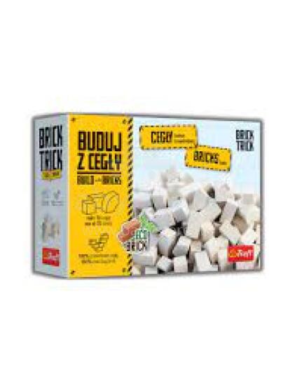 BRICK TRICK 61557 Castle bricks white 70 pcs