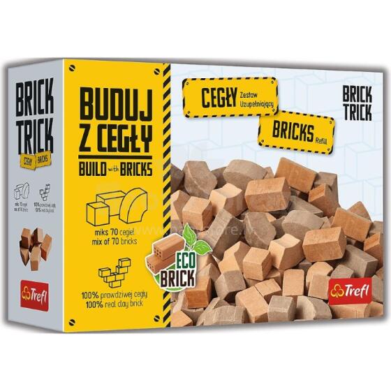 BRICK TRICK 61558 Castle bricks mosaic 70 pcs