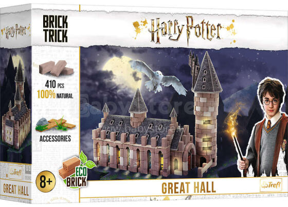 BRICK TRICK 61562 Harry Potter - Great Hall