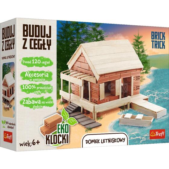 BRICK TRICK 62025 Summer House