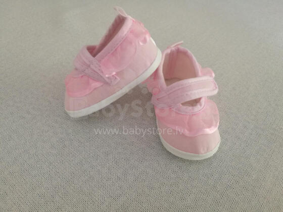 Baby shoes Teddy bear N