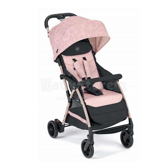Cam Giramondo Art.827-212 Rosa Giraffe Pastaigu rati/ratiņi