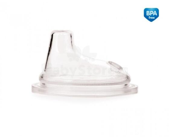 CANPOL 57/301 Silicone non-spill mouthpiece for cups 57/300*