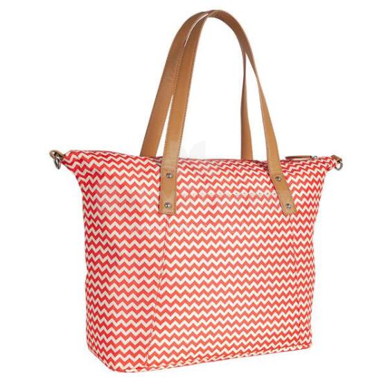 CANPOL 78/500 Mummy bag with a stroller attachment function, red