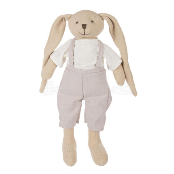 CANPOL 80/200 Mīksta rotaļlieta Bunny bēšs