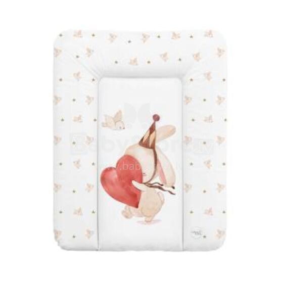 Ceba Baby Basic Pierrot Art.143-000-785  Soft medium changing mat 70x50