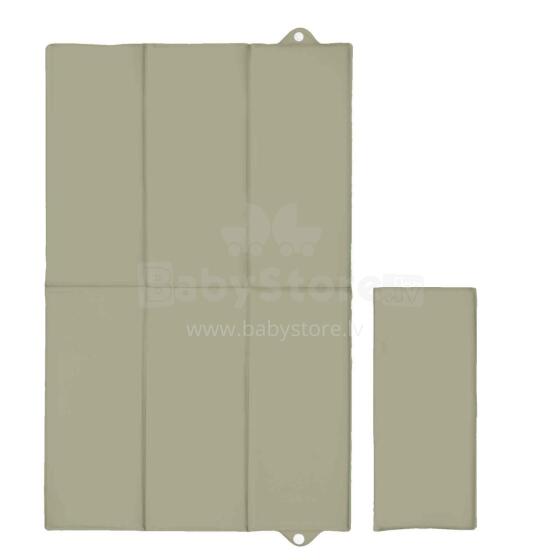 CEBA 307-000-231 Foldable changing mat large 50x80 Basic Thyme*