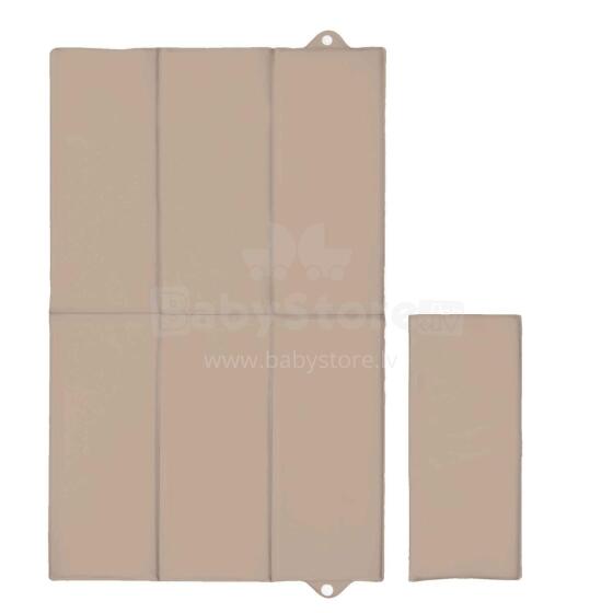 CEBA 307-000-233 Foldable changing mat large 50x80 Basic Coral*